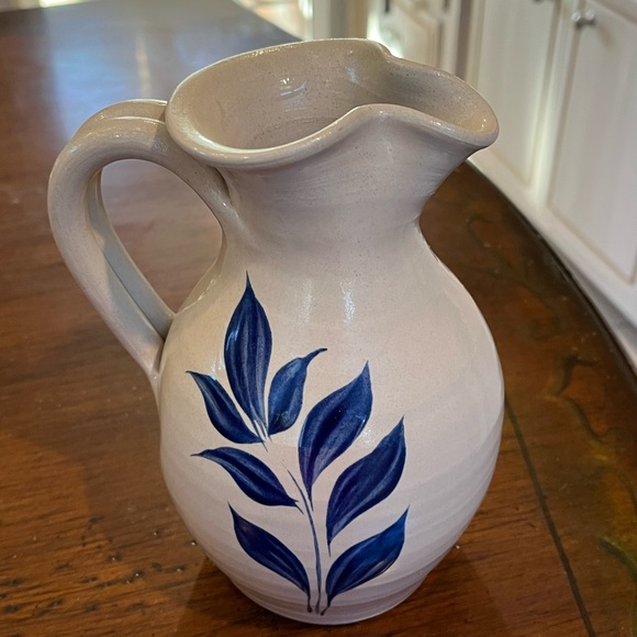 8” Williamsburg Pottery Fact. Inc excellent condition - Picture 3 of 10